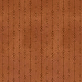 3135-35 Rust || The Mountains are Calling (Sold By 1/2 Meter)